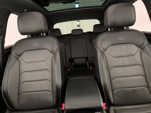 VOLKSWAGEN Touareg 3.0 v6 tdi scr r-line 231cv auto