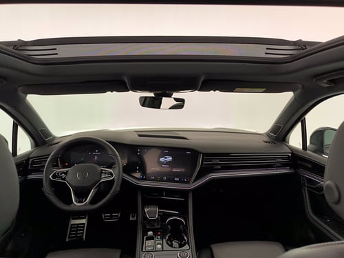 VOLKSWAGEN Touareg 3.0 v6 tdi scr r-line 231cv auto