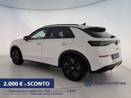 VOLKSWAGEN T-roc 1.5 etsi r-line 150cv dsg