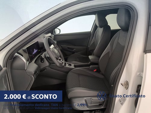 VOLKSWAGEN T-roc 1.5 etsi r-line 150cv dsg