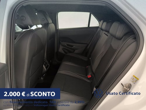 VOLKSWAGEN T-roc 1.5 etsi r-line 150cv dsg