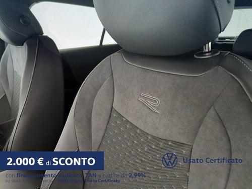 VOLKSWAGEN T-roc 1.5 etsi r-line 150cv dsg