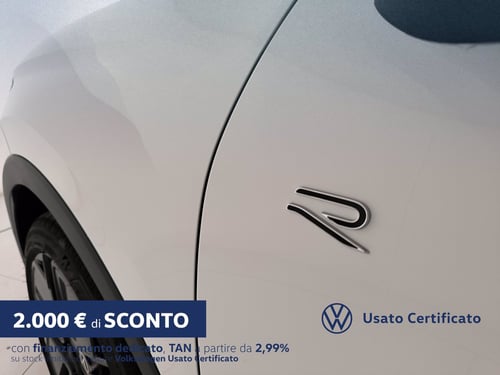 VOLKSWAGEN T-roc 1.5 etsi r-line 150cv dsg