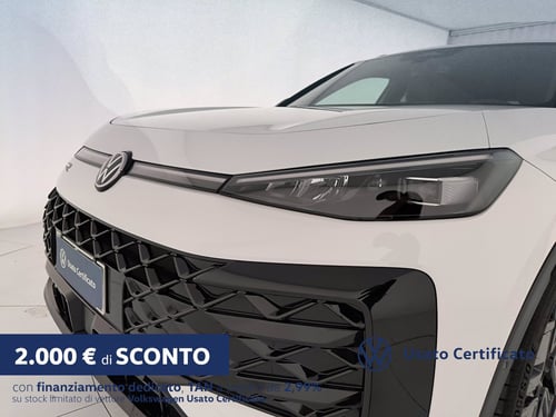 VOLKSWAGEN T-roc 1.5 etsi r-line 150cv dsg