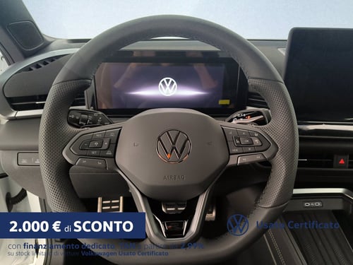 VOLKSWAGEN T-roc 1.5 etsi r-line 150cv dsg