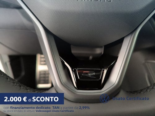 VOLKSWAGEN T-roc 1.5 etsi r-line 150cv dsg
