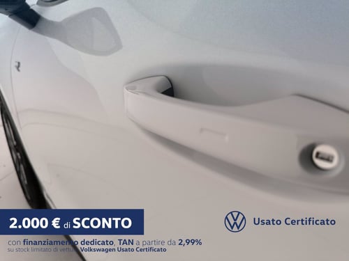 VOLKSWAGEN T-roc 1.5 etsi r-line 150cv dsg