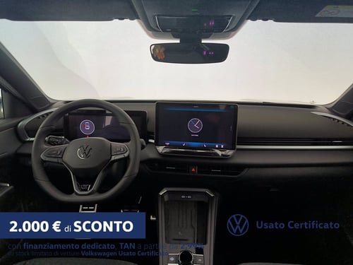 VOLKSWAGEN T-roc 1.5 etsi r-line 150cv dsg