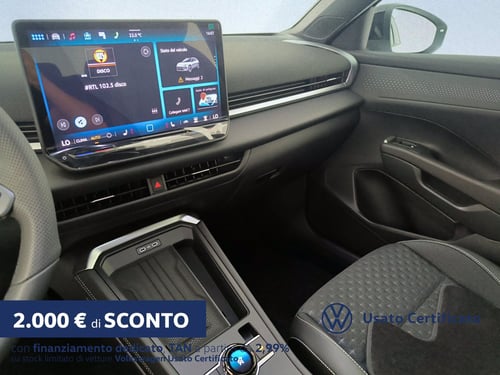 VOLKSWAGEN T-roc 1.5 etsi r-line 150cv dsg