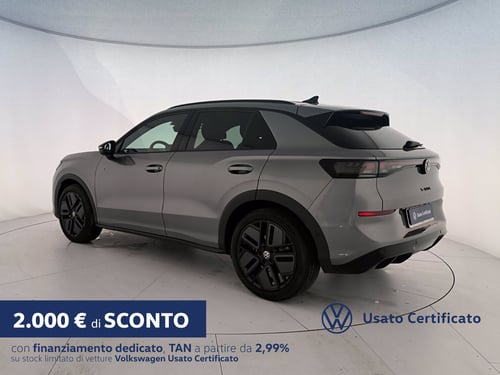 VOLKSWAGEN T-roc 1.5 etsi r-line 150cv dsg