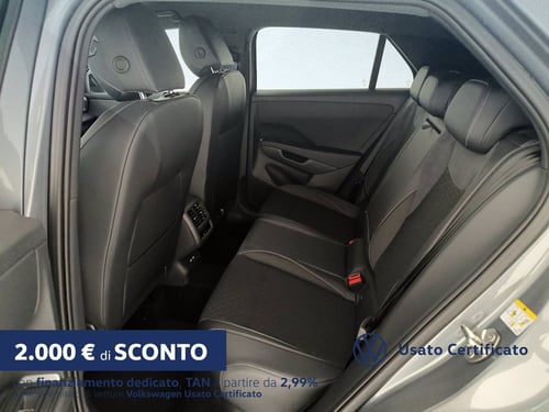 VOLKSWAGEN T-roc 1.5 etsi r-line 150cv dsg