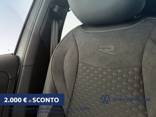 VOLKSWAGEN T-roc 1.5 etsi r-line 150cv dsg