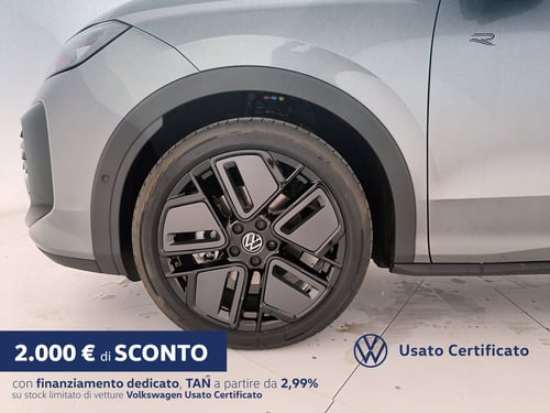 VOLKSWAGEN T-roc 1.5 etsi r-line 150cv dsg