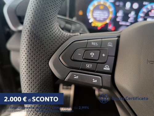 VOLKSWAGEN T-roc 1.5 etsi r-line 150cv dsg