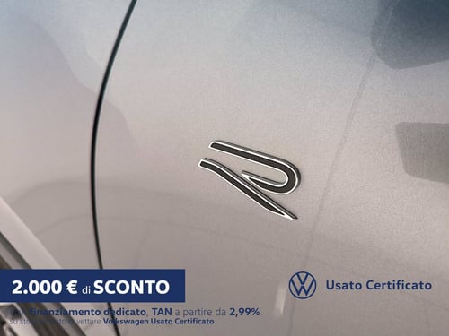 VOLKSWAGEN T-roc 1.5 etsi r-line 150cv dsg