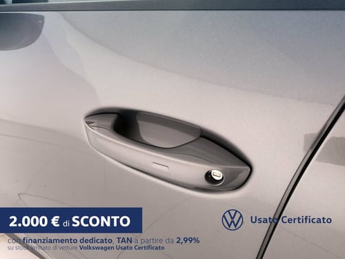 VOLKSWAGEN T-roc 1.5 etsi r-line 150cv dsg
