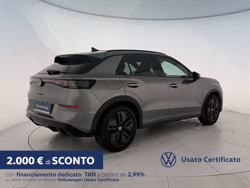 VOLKSWAGEN T-roc 1.5 etsi r-line 150cv dsg