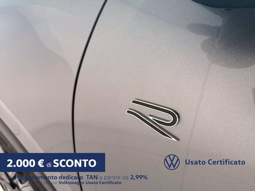 VOLKSWAGEN T-roc 1.5 etsi r-line 150cv dsg