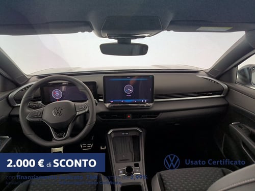 VOLKSWAGEN T-roc 1.5 etsi r-line 150cv dsg