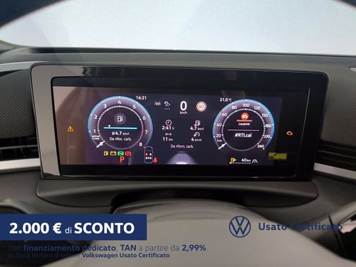 VOLKSWAGEN T-roc 1.5 etsi r-line 150cv dsg