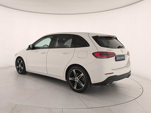 MERCEDES B 180 d sport plus auto