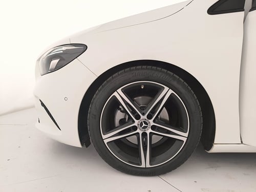 MERCEDES B 180 d sport plus auto