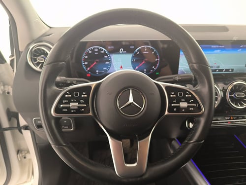 MERCEDES B 180 d sport plus auto