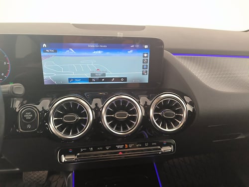 MERCEDES B 180 d sport plus auto