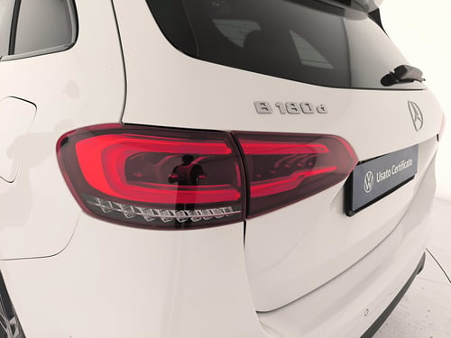 MERCEDES B 180 d sport plus auto