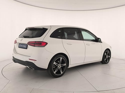 MERCEDES B 180 d sport plus auto