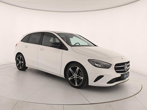 MERCEDES B 180 d sport plus auto