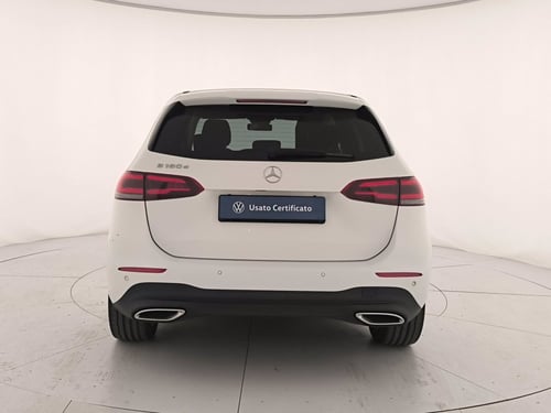 MERCEDES B 180 d sport plus auto