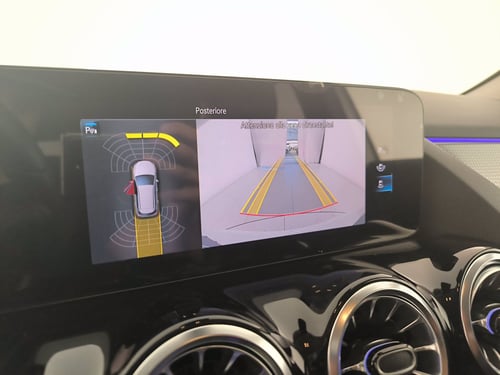 MERCEDES B 180 d sport plus auto