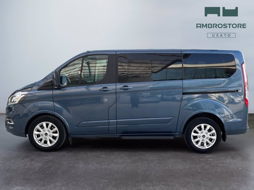 FORD Tourneo custom 320 2.0 tdci mhev 130cv titanium l1h1 e6.2