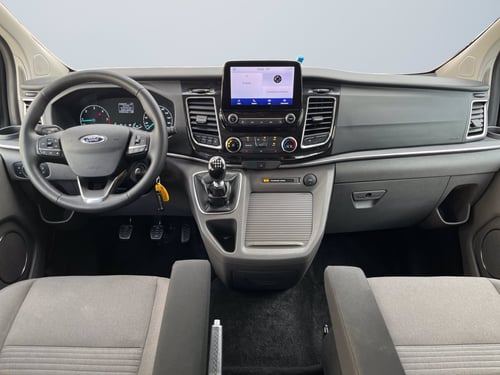 FORD Tourneo custom 320 2.0 tdci mhev 130cv titanium l1h1 e6.2