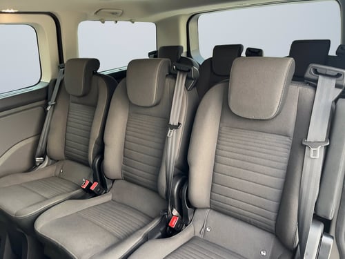 FORD Tourneo custom 320 2.0 tdci mhev 130cv titanium l1h1 e6.2