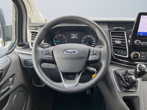 FORD Tourneo custom 320 2.0 tdci mhev 130cv titanium l1h1 e6.2
