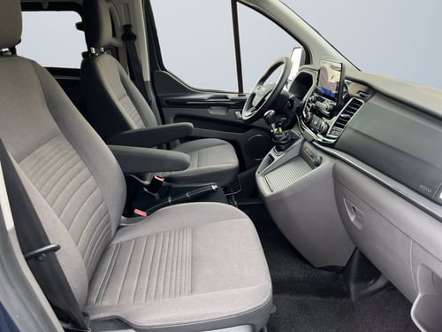 FORD Tourneo custom 320 2.0 tdci mhev 130cv titanium l1h1 e6.2