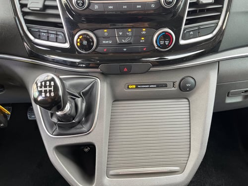 FORD Tourneo custom 320 2.0 tdci mhev 130cv titanium l1h1 e6.2