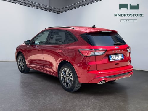 FORD Kuga 2.5 phev st-line x 2wd 225cv cvt