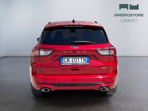 FORD Kuga 2.5 phev st-line x 2wd 225cv cvt
