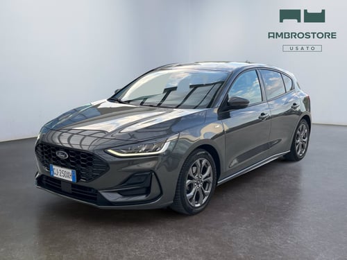 FORD Focus 1.0t ecoboost h st-line 125cv