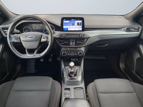 FORD Focus 1.0t ecoboost h st-line 125cv