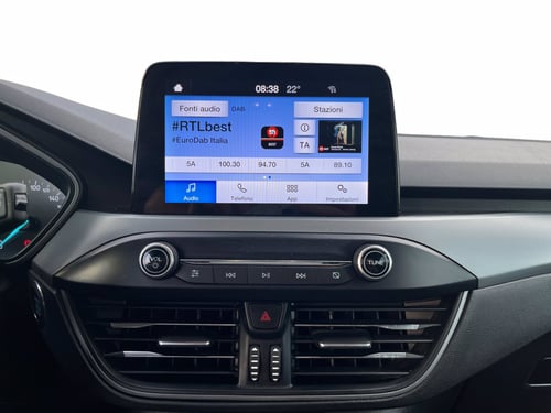 FORD Focus 1.0t ecoboost h st-line 125cv
