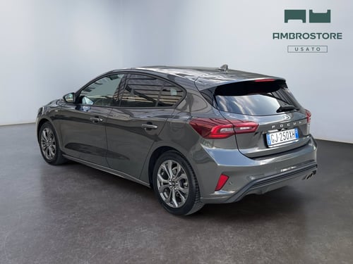 FORD Focus 1.0t ecoboost h st-line 125cv