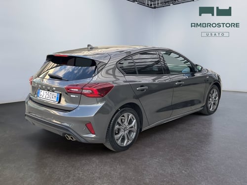 FORD Focus 1.0t ecoboost h st-line 125cv