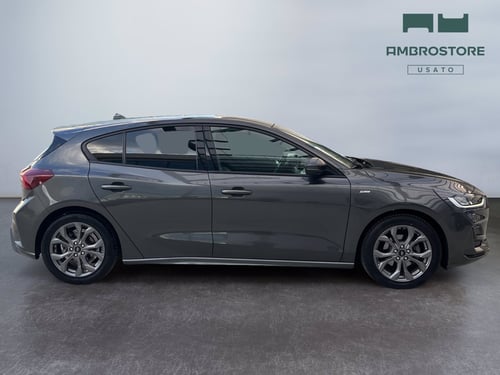 FORD Focus 1.0t ecoboost h st-line 125cv