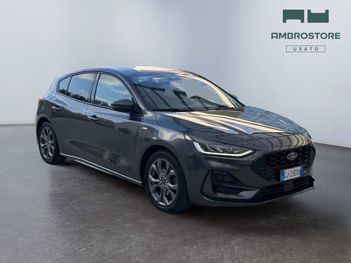 FORD Focus 1.0t ecoboost h st-line 125cv