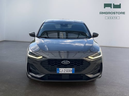 FORD Focus 1.0t ecoboost h st-line 125cv