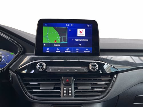 FORD Kuga 2.5 full hybrid st-line 2wd 190cv cvt